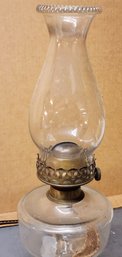 Oil Lamp Lot #3