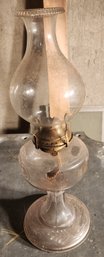 Oil Lamp Lot #16 - 17'