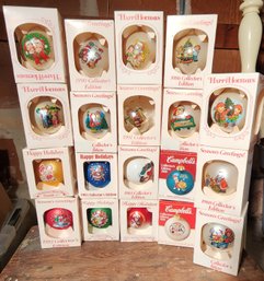 Campbell's Soup Kids Ornaments
