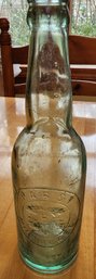 Pabst Milwaukee Bottle