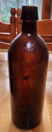Buffalo Ammonia Bottle #2 - Thin Rim