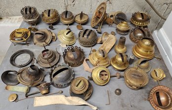 Lamp Lot 2 - Burners