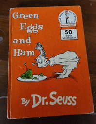 1960 Green Eggs And Ham
