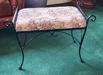 Upholstered Foot Stool