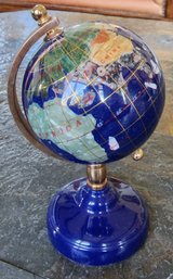 Stone Globe