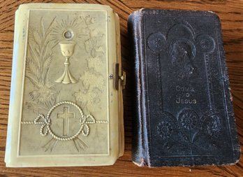 1890 & Early 1900 Catholic Prayer Books