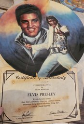 Elvis Plate