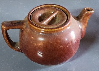 6' Brown Tea Pot