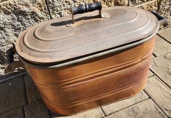 Revere Copper Tub