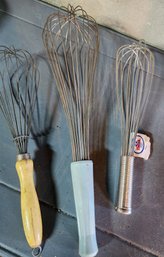 Whisks - Largest 15'