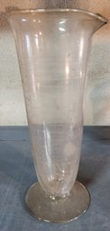 9' Vintage Laboratory Beaker