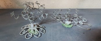 West Products - Wire Flower Supports/frogs
