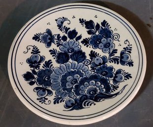 5' Delft Plate
