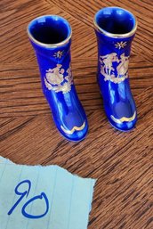 #90 - Limoges Boots