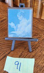 #91 - Mini Easel