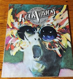 1978 Rockvisions Book