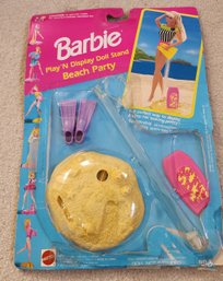 Barbie Beach Party - Taped Closed