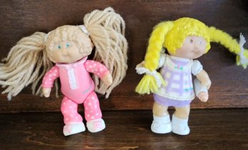 1984 Posable Cabbage Patch