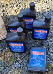 Conoco Transmission Fluid - Full Bottles