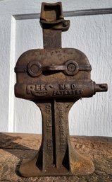 Rees No. 0 Automatic Screw Jack