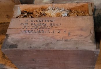 Shipping Crate - Please Read