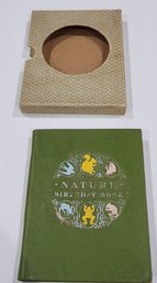 1961 Nature Birthday Book