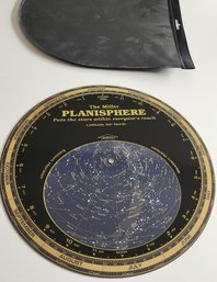 The Miller Planisphere - Star Locator