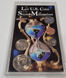 The Morgan Mint - The Last US Coins Of The Second Millennium