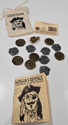 Pirates Game - Morgan's Revenge