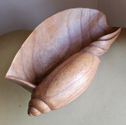 Wood Shell