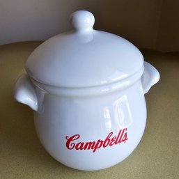 Campbell's Soup Crock