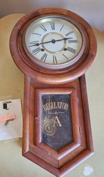 Regulator Clock - Untested