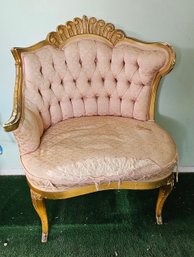 French Provincial Chair