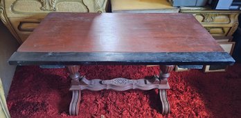 Antique Wooden Table