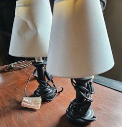 Lamp Pair