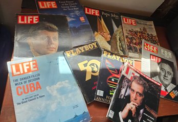 Vintage Magazines