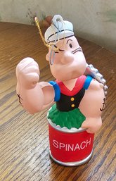 1998 Popeye Ornament