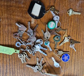 Keys