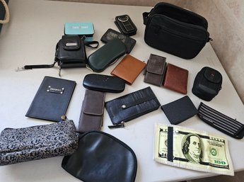 Wallets And Cases