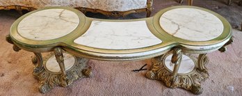 French Provincial Coffee Table