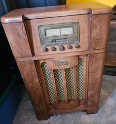 Thomas Collector Edition Radio BD-100 - Untested