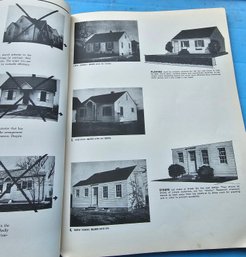 1940 The Book Of Low Cost Houses