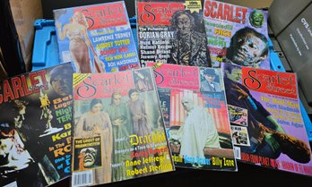 23 Year Old Scarlett Street Magazines