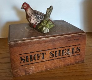 Shot Shells Box