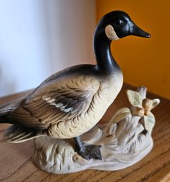 Goose Statue