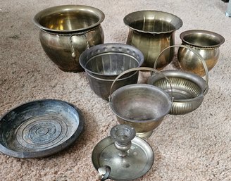 Brass/ Metal Lot