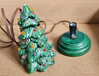 Mini Ceramic Tree - Has Broken Tip