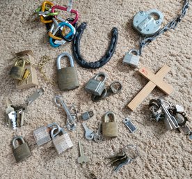 Locks And Keys