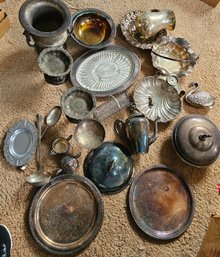 Silverplate Lot