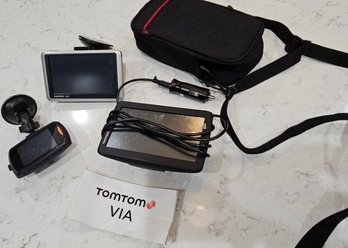 Tom Tom, Garmin Nuvi & Soundlogic Dash Cam